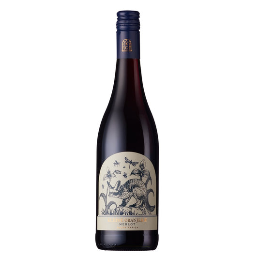 Kleine Oranjerie ‘Flora and Fauna’ Merlot