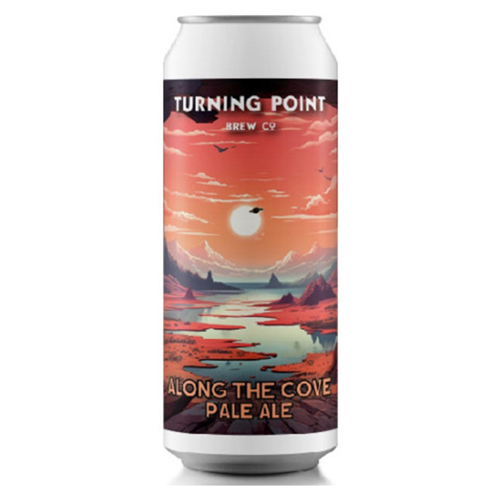 Turning Point Along the Cove Pale Ale 4% Can