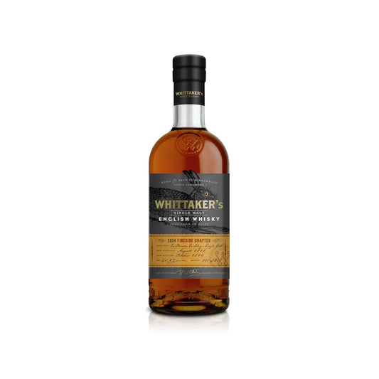 Whittakers 2024 Fireside Chapter Release