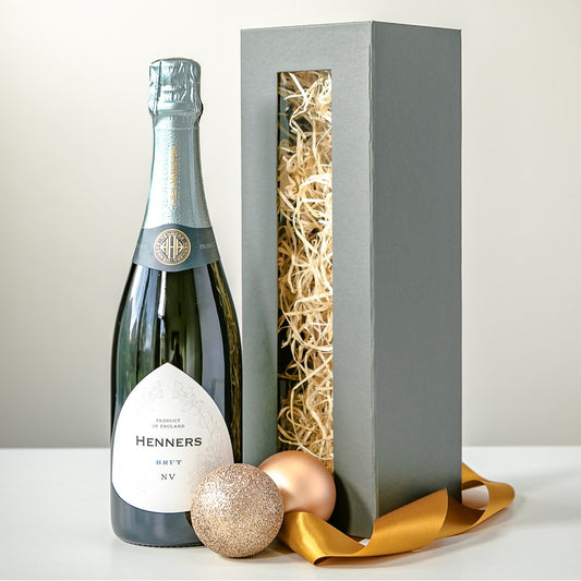 Henners Brut (Luxury Gift Box)